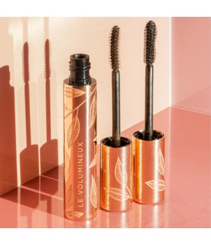 Mineral Mascara Le Volumineux Brown